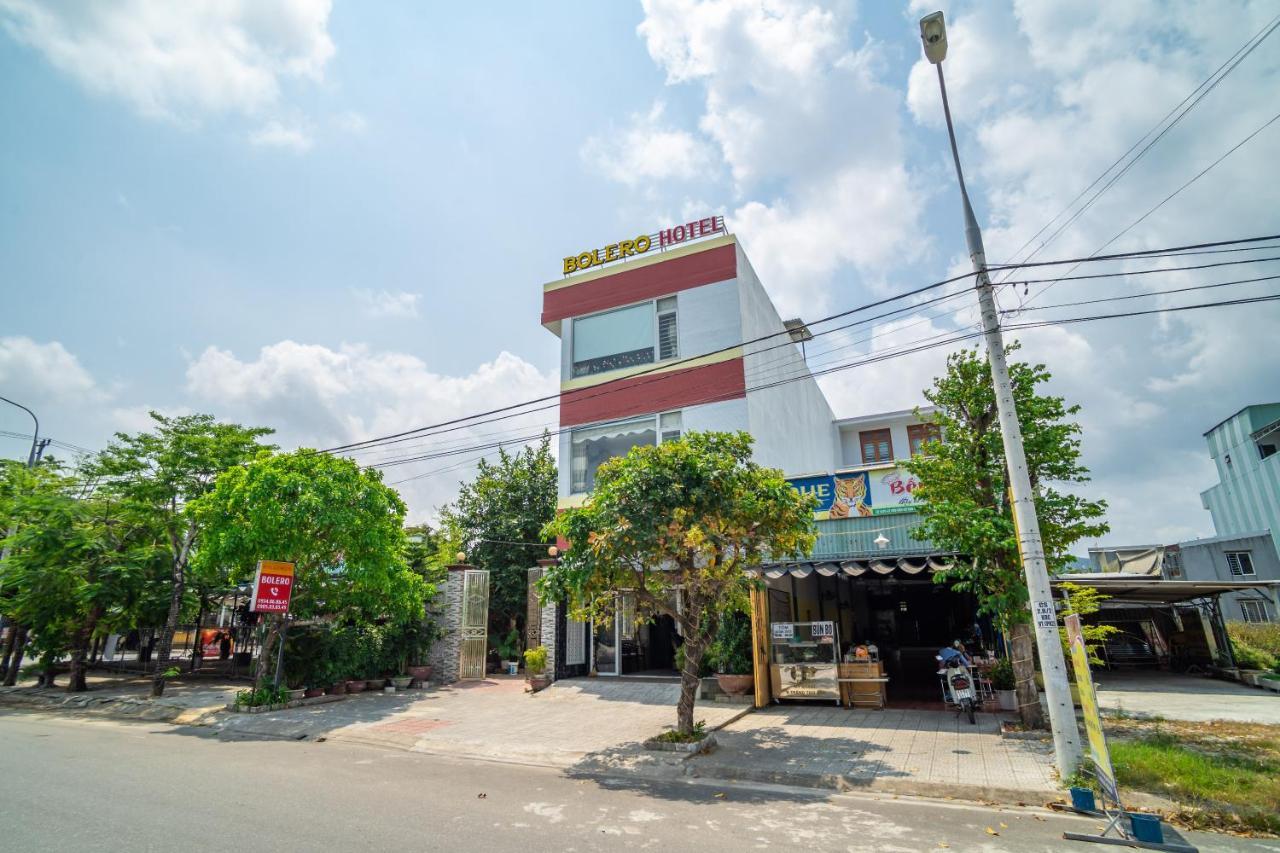 Bolero Beach Hotel & Homestay Danang Exterior photo