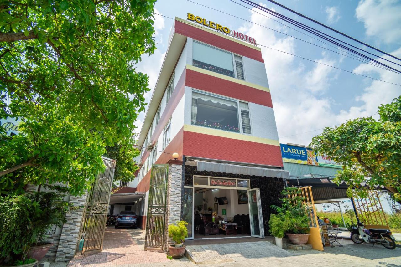 Bolero Beach Hotel & Homestay Danang Exterior photo